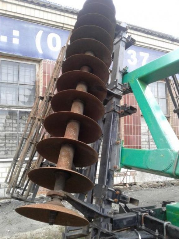 Wiesenegge des Typs John Deere 650, Gebrauchtmaschine in Любар (Bild 9)