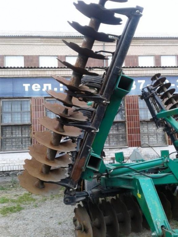 Wiesenegge des Typs John Deere 650, Gebrauchtmaschine in Любар (Bild 5)