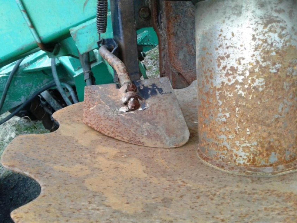 Wiesenegge des Typs John Deere 650, Gebrauchtmaschine in Любар (Bild 7)