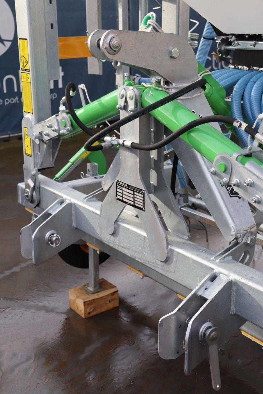 Wiesenegge del tipo Joskin SCARIFLEX 600 R6S5, Neumaschine In Antwerpen (Immagine 11)