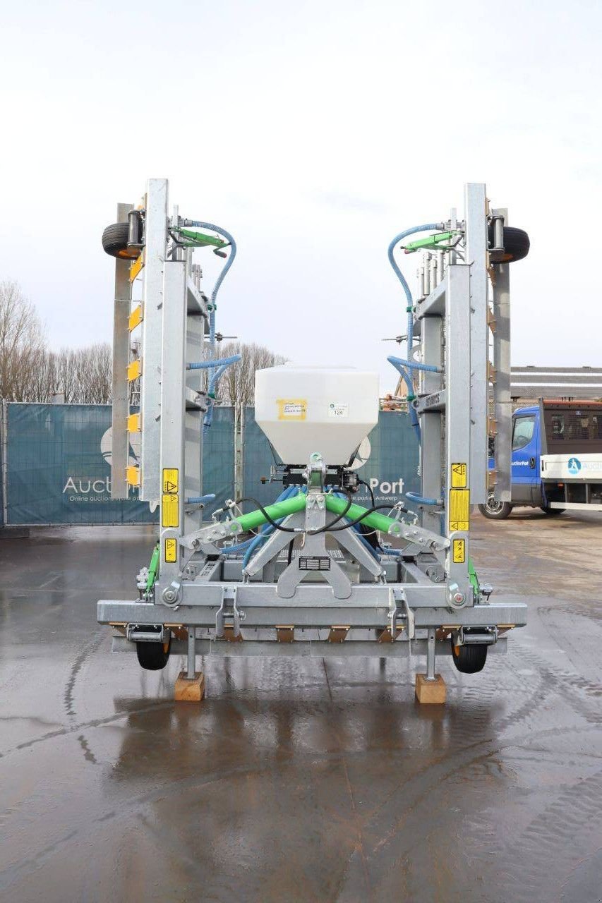 Wiesenegge del tipo Joskin SCARIFLEX 600 R6S5, Neumaschine In Antwerpen (Immagine 9)