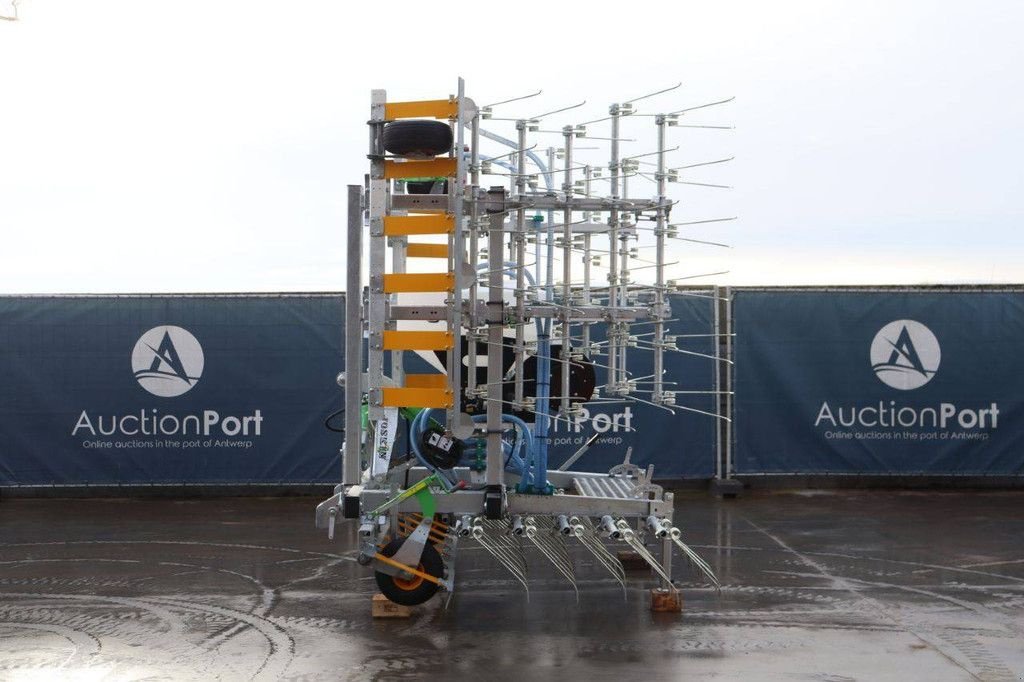 Wiesenegge del tipo Joskin SCARIFLEX 600 R6S5, Neumaschine In Antwerpen (Immagine 2)