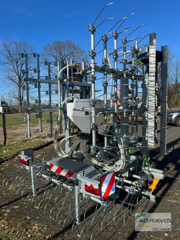 Wiesenegge des Typs Joskin SCARIFLEX 600 R6S5, Neumaschine in Kürten-Neuensaal (Bild 2)