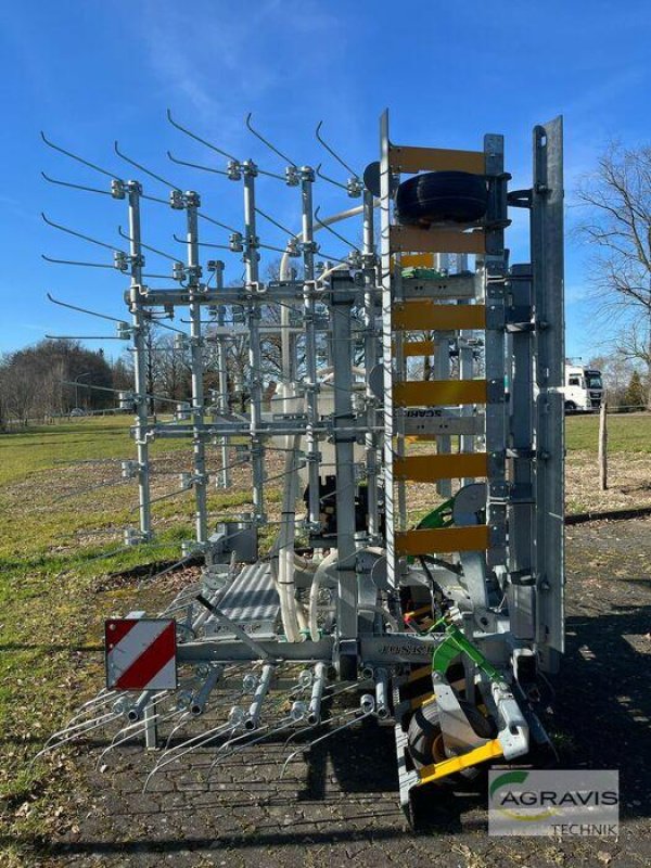 Wiesenegge des Typs Joskin SCARIFLEX 600 R6S5, Neumaschine in Kürten-Neuensaal (Bild 3)