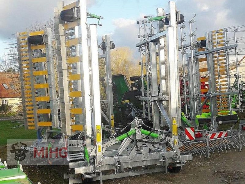 Wiesenegge типа Joskin SCARIFLEX 720, Neumaschine в Dummerstorf OT Petschow