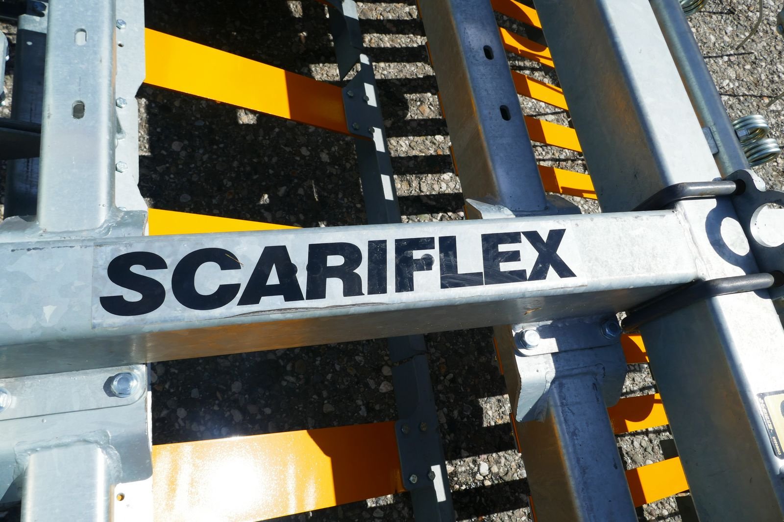 Wiesenegge des Typs Joskin Scariflex EB 600 R5S3, Gebrauchtmaschine in Villach (Bild 8)