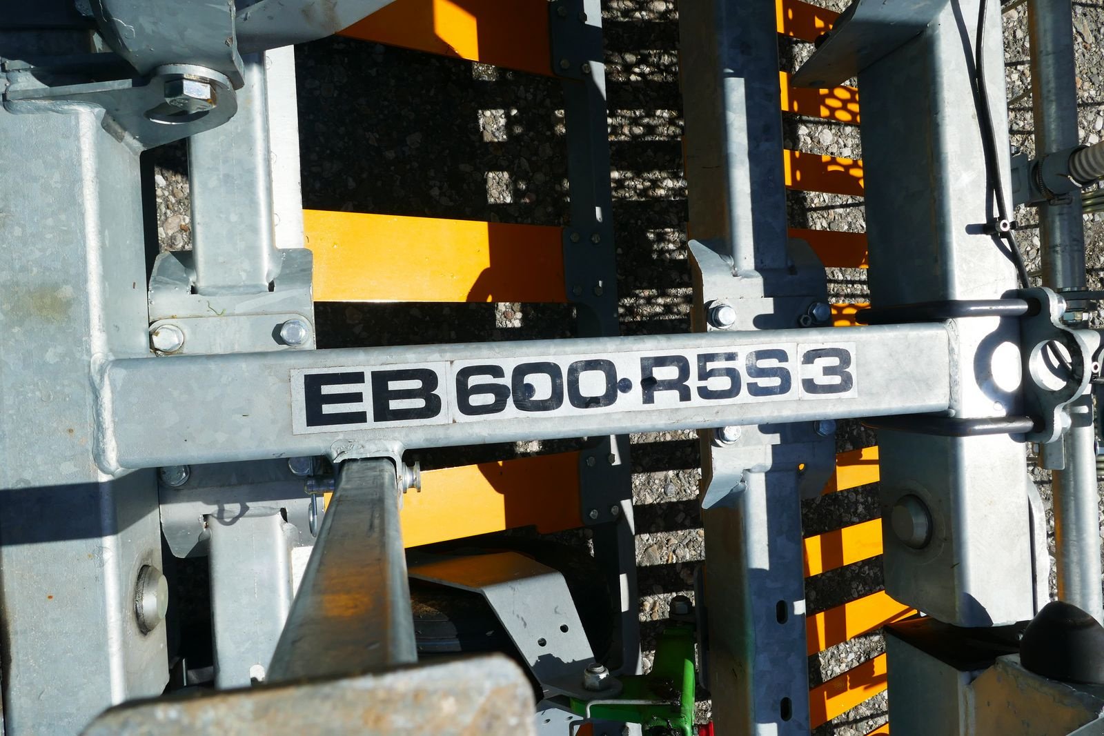 Wiesenegge des Typs Joskin Scariflex EB 600 R5S3, Gebrauchtmaschine in Villach (Bild 5)