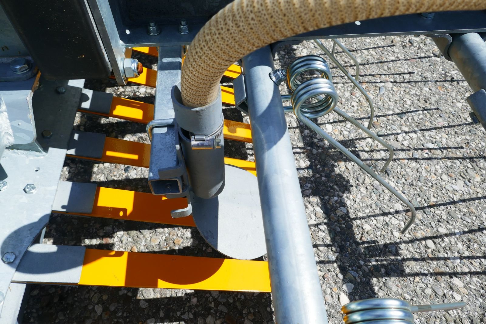 Wiesenegge des Typs Joskin Scariflex EB 600 R5S3, Gebrauchtmaschine in Villach (Bild 9)