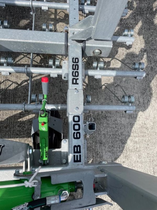 Wiesenegge des Typs Joskin SCARIFLEX EB600 R6S6, Gebrauchtmaschine in Montauban (Bild 5)