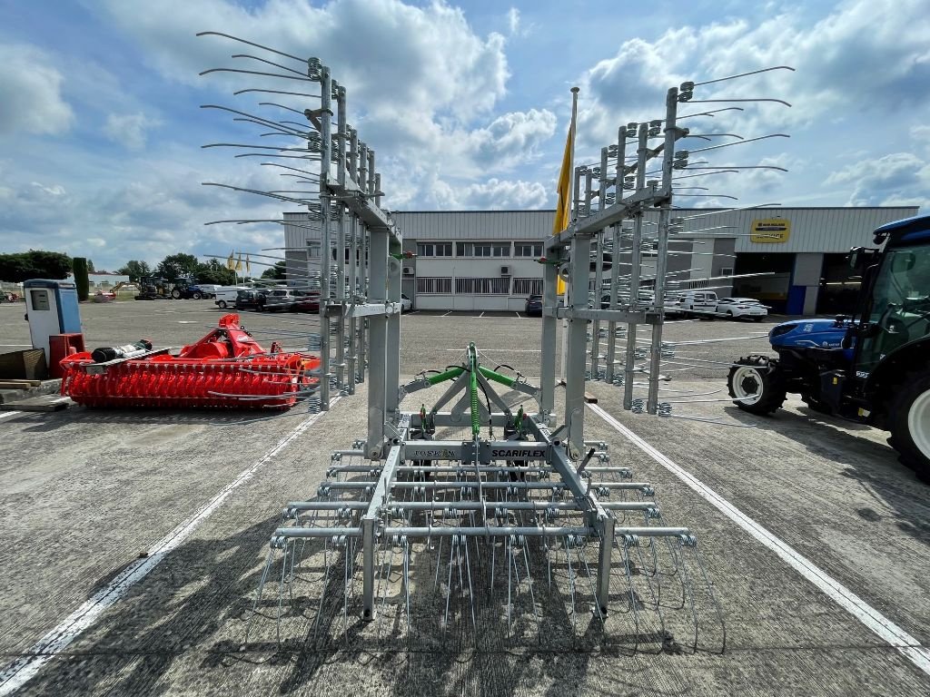 Wiesenegge des Typs Joskin SCARIFLEX EB600 R6S6, Gebrauchtmaschine in Montauban (Bild 2)