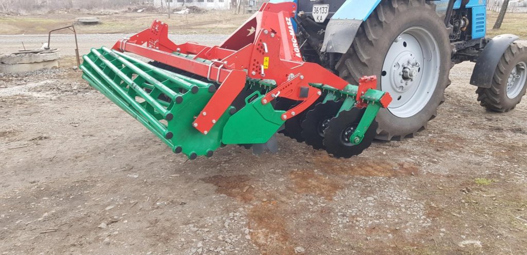 Wiesenegge of the type keinen AT30, Gebrauchtmaschine in Луцьк (Picture 3)