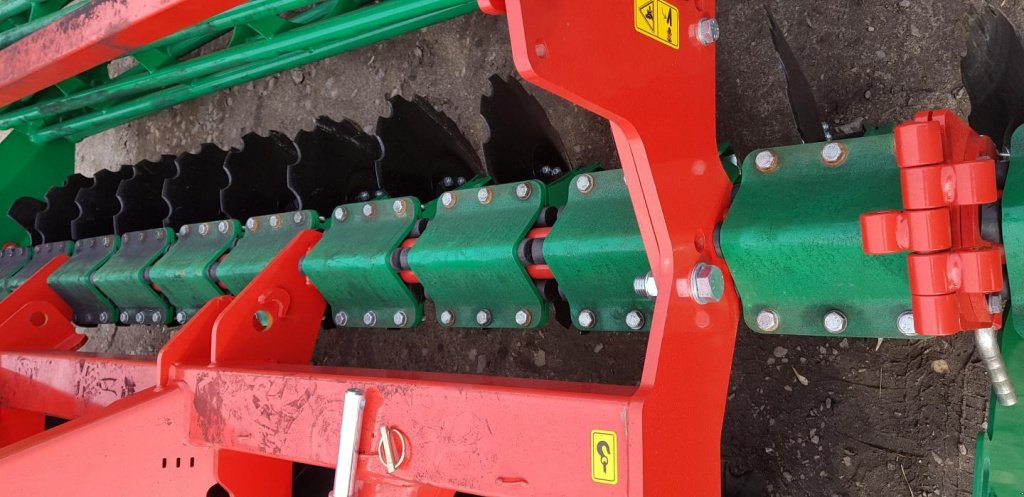 Wiesenegge of the type keinen AT30, Gebrauchtmaschine in Луцьк (Picture 5)