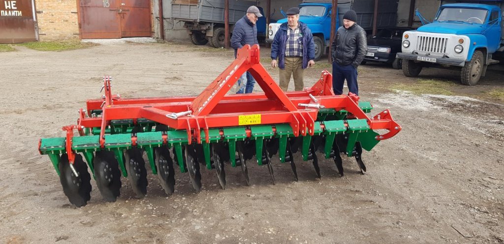 Wiesenegge of the type keinen AT30, Gebrauchtmaschine in Луцьк (Picture 9)