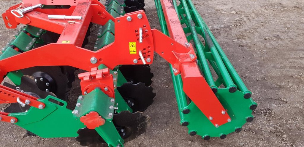 Wiesenegge of the type keinen AT30, Gebrauchtmaschine in Луцьк (Picture 4)