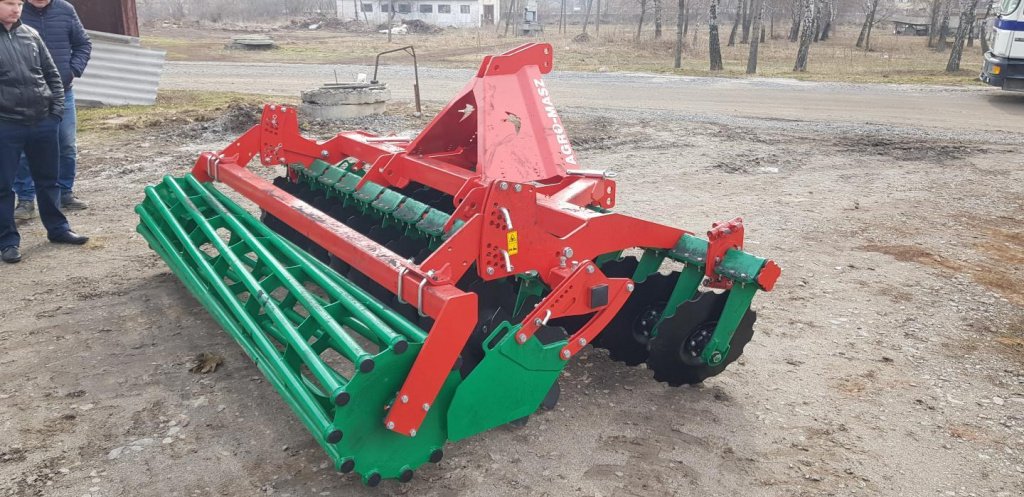 Wiesenegge of the type keinen AT30, Gebrauchtmaschine in Луцьк (Picture 11)