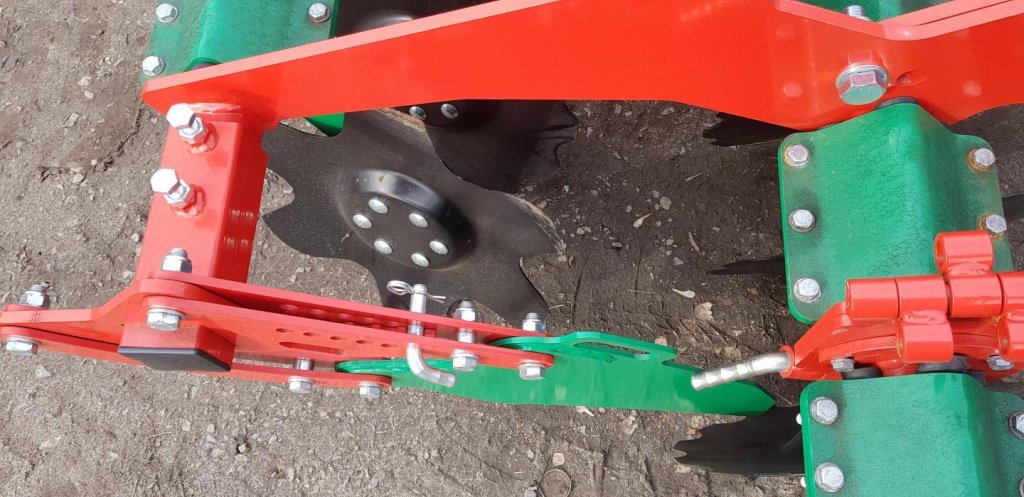 Wiesenegge of the type keinen AT30, Gebrauchtmaschine in Луцьк (Picture 7)