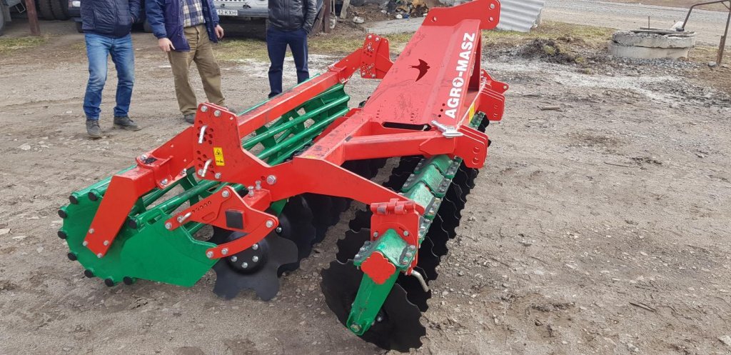 Wiesenegge of the type keinen AT30, Gebrauchtmaschine in Луцьк (Picture 10)