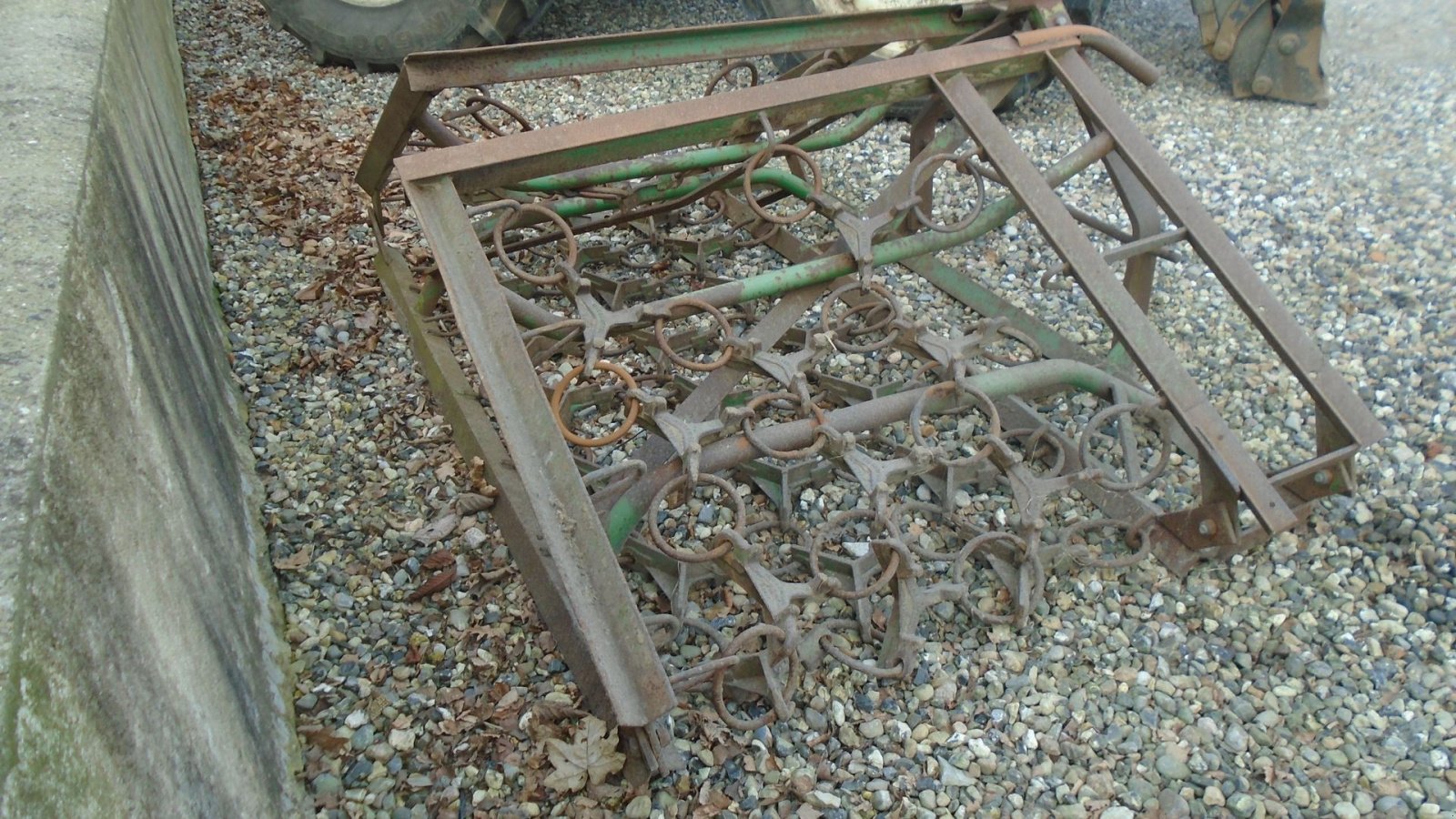 Wiesenegge del tipo Kellfri 4 Mtr. Græsmarksharve, Gebrauchtmaschine en Viborg (Imagen 2)