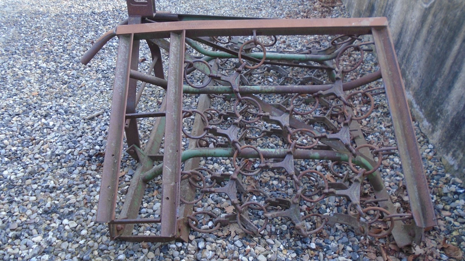 Wiesenegge del tipo Kellfri 4 Mtr. Græsmarksharve, Gebrauchtmaschine en Viborg (Imagen 3)