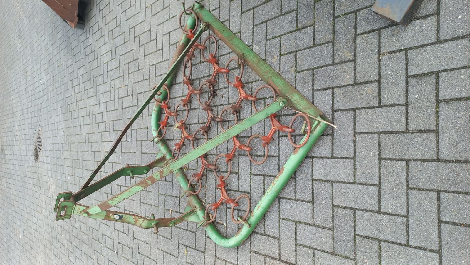 Wiesenegge typu Kempf Minitractor, Gebrauchtmaschine v Garderen (Obrázek 1)