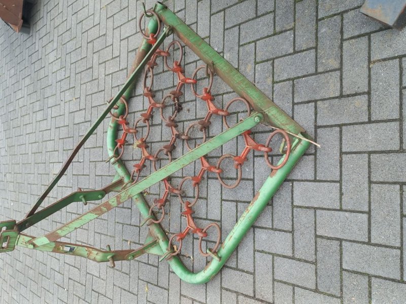 Wiesenegge typu Kempf Minitractor, Gebrauchtmaschine v Garderen (Obrázek 1)