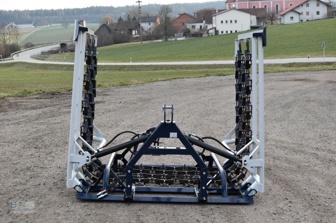 Wiesenegge of the type Kolaszewski Wiesenegge WPH50 Wiesenschleppe, Neumaschine in Frontenhausen (Picture 2)