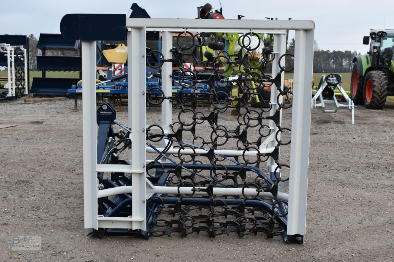 Wiesenegge of the type Kolaszewski Wiesenegge WPH50 Wiesenschleppe, Neumaschine in Frontenhausen (Picture 3)