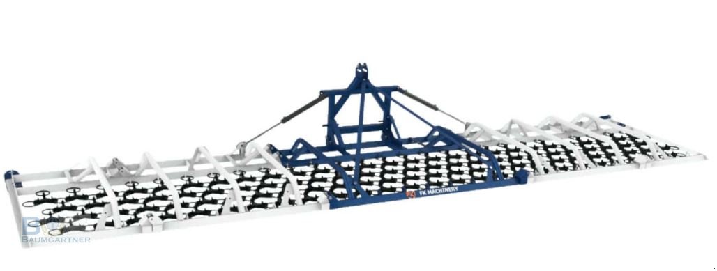 Wiesenegge of the type Kolaszewski Wiesenegge WPH80 Wiesenschleppe, Neumaschine in Frontenhausen (Picture 1)