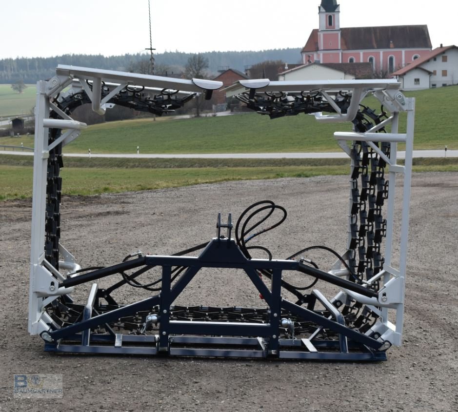 Wiesenegge of the type Kolaszewski Wiesenegge WPH80 Wiesenschleppe, Neumaschine in Frontenhausen (Picture 2)