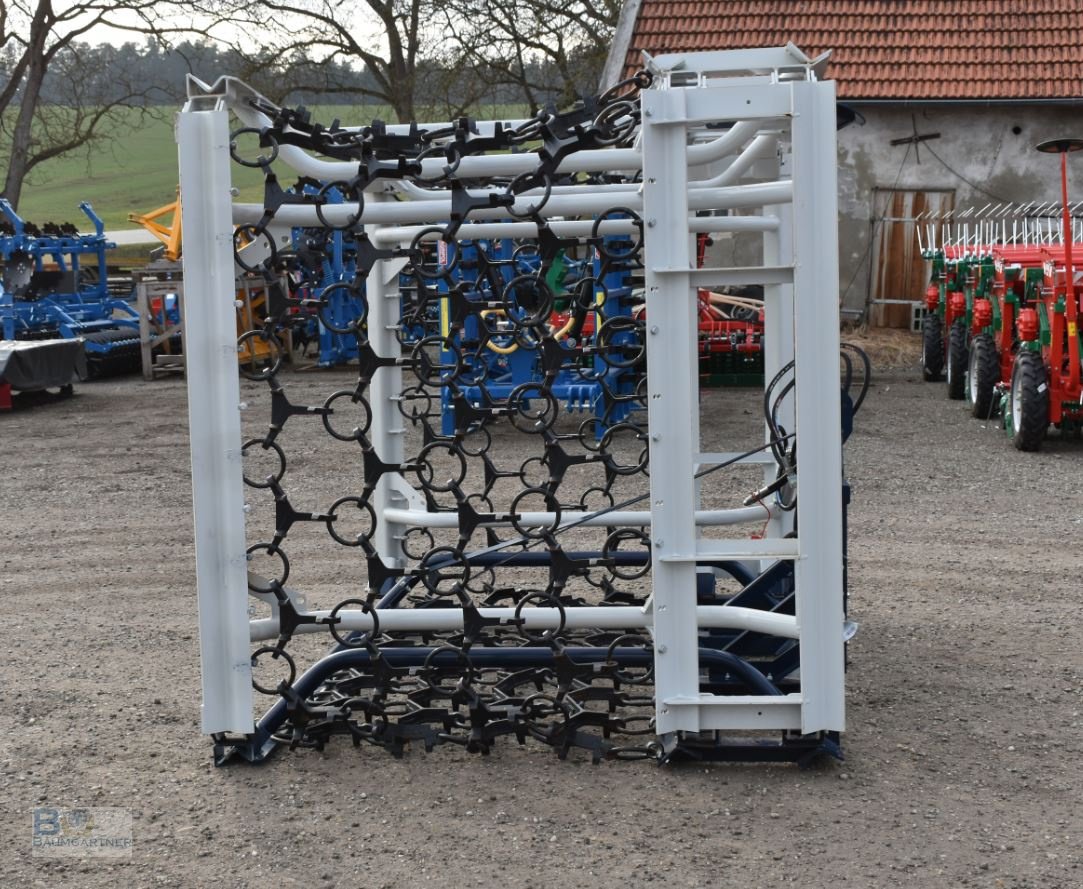 Wiesenegge of the type Kolaszewski Wiesenegge WPH80 Wiesenschleppe, Neumaschine in Frontenhausen (Picture 3)