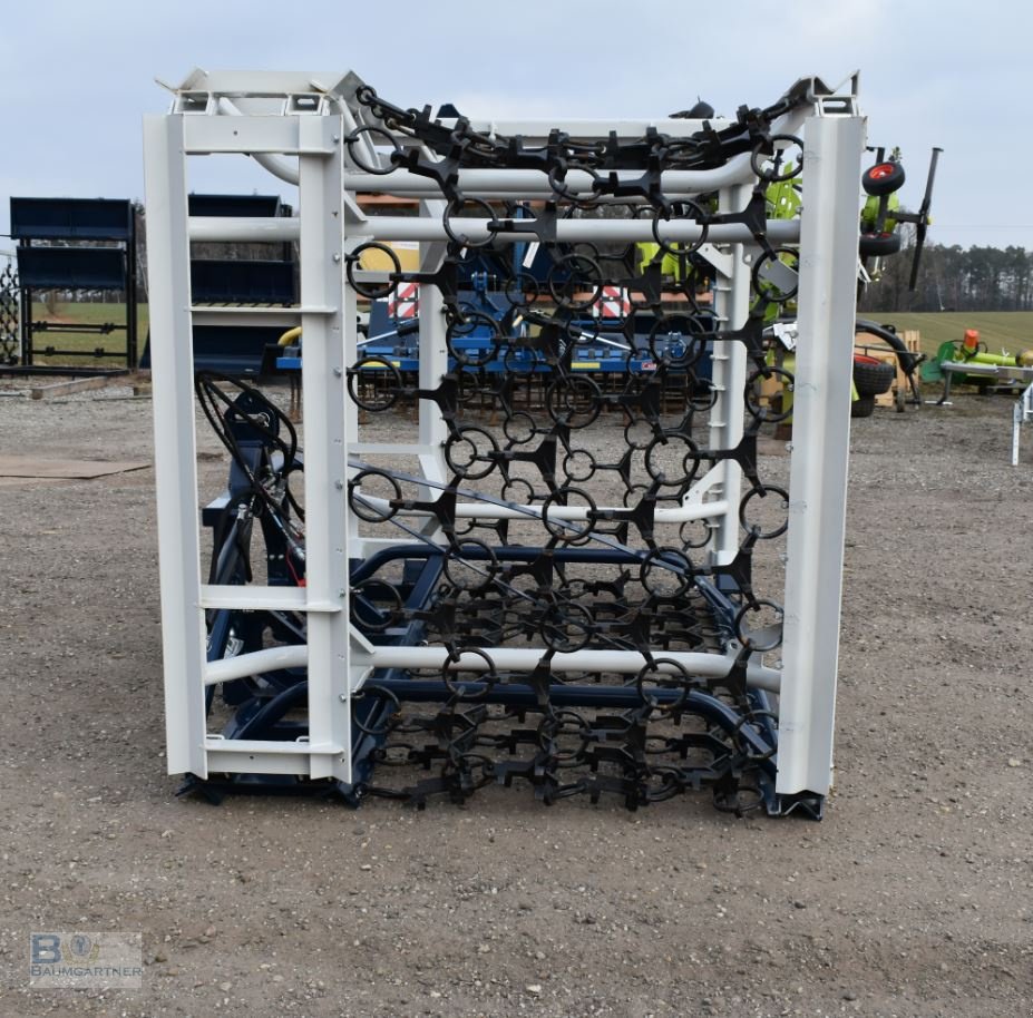 Wiesenegge of the type Kolaszewski Wiesenegge WPH80 Wiesenschleppe, Neumaschine in Frontenhausen (Picture 4)