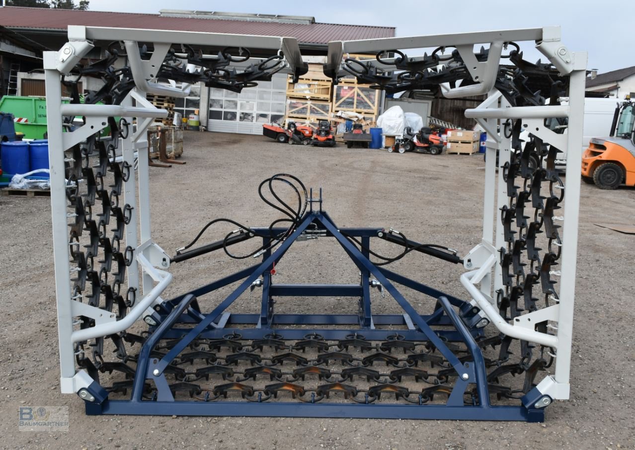 Wiesenegge of the type Kolaszewski Wiesenegge WPH80 Wiesenschleppe, Neumaschine in Frontenhausen (Picture 5)