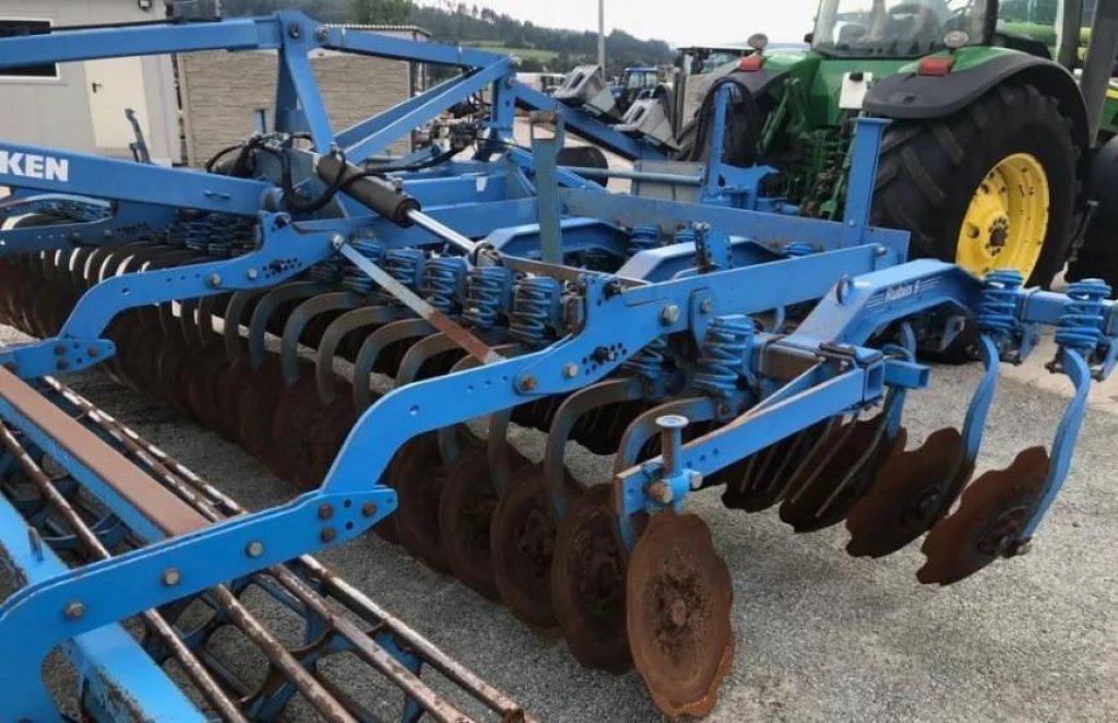 Wiesenegge typu Lemken Rubin 9/600 KUA, Gebrauchtmaschine v Київ (Obrázek 4)