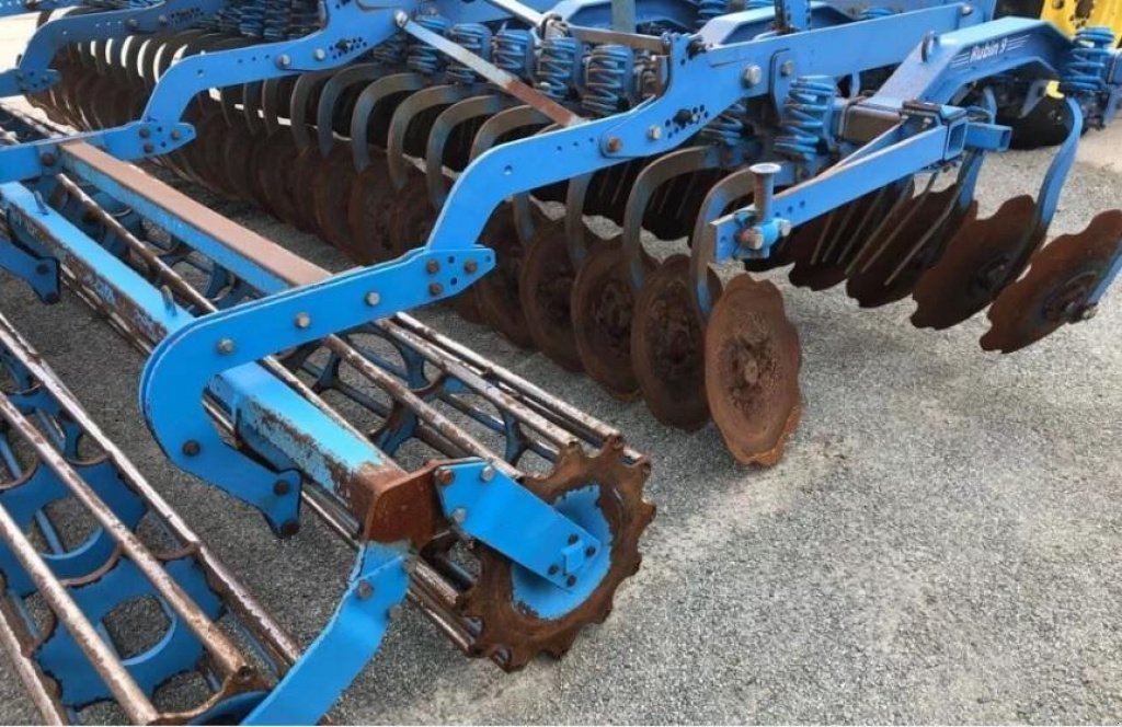 Wiesenegge typu Lemken Rubin 9/600 KUA, Gebrauchtmaschine v Київ (Obrázek 3)