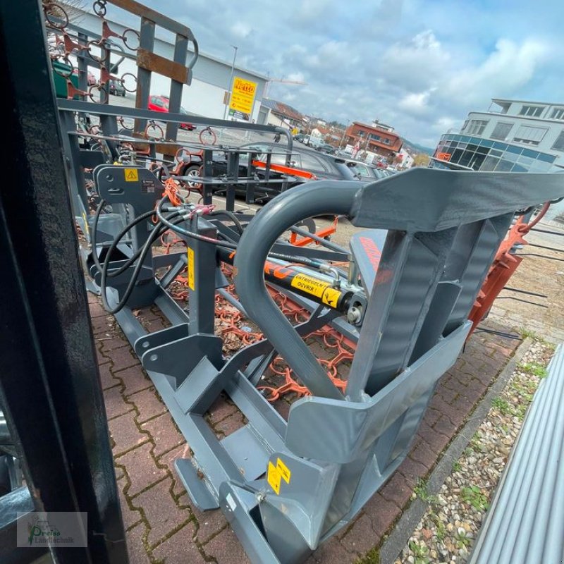 Wiesenegge typu Mandam Hybro 4,0, Neumaschine v Bad Kötzting (Obrázek 1)