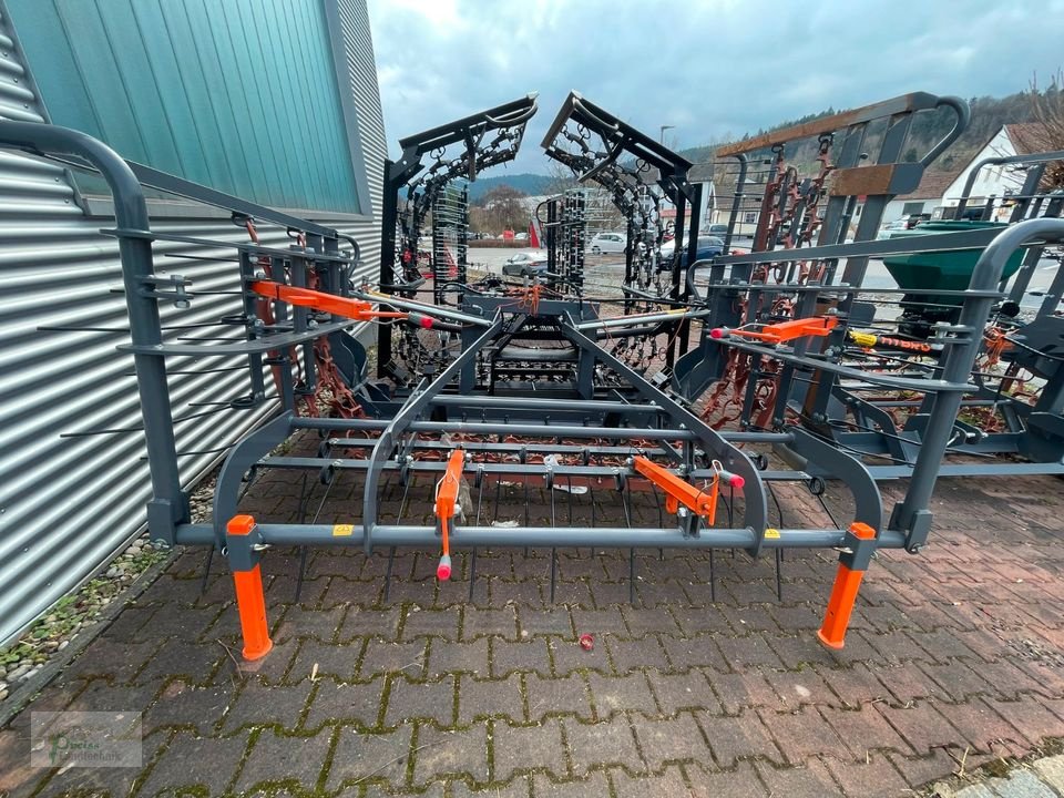 Wiesenegge typu Mandam Hybro 4,0, Neumaschine v Bad Kötzting (Obrázek 3)