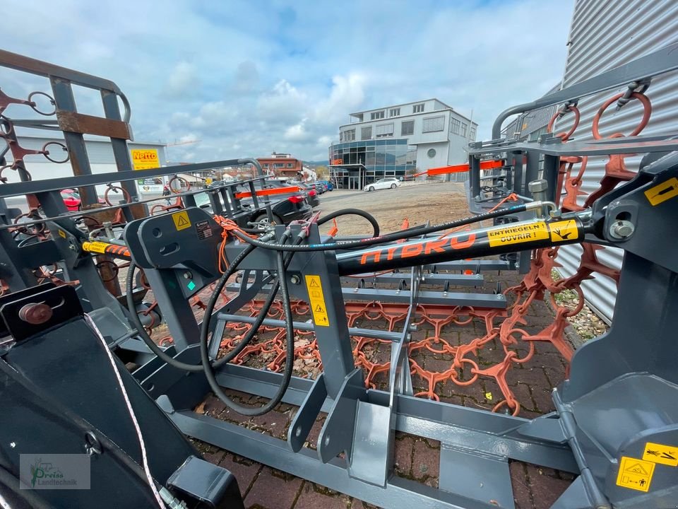 Wiesenegge typu Mandam Hybro 4,0, Neumaschine v Bad Kötzting (Obrázek 5)