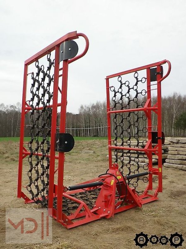 Wiesenegge des Typs MD Landmaschinen AT Wiesenschleppe Hydraulisch klappbar 4,0m - 8,0m, Neumaschine in Zeven (Bild 3)