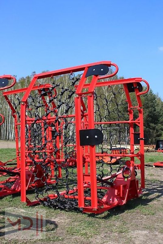 Wiesenegge des Typs MD Landmaschinen AT Wiesenschleppe Hydraulisch klappbar 4,0m - 8,0m, Neumaschine in Zeven (Bild 1)