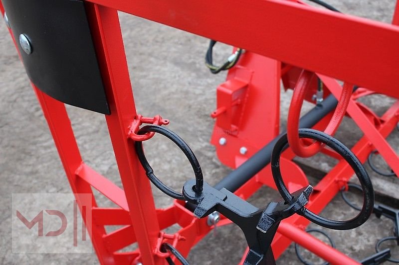 Wiesenegge des Typs MD Landmaschinen AT Wiesenschleppe Hydraulisch klappbar 4,0m - 8,0m, Neumaschine in Zeven (Bild 9)