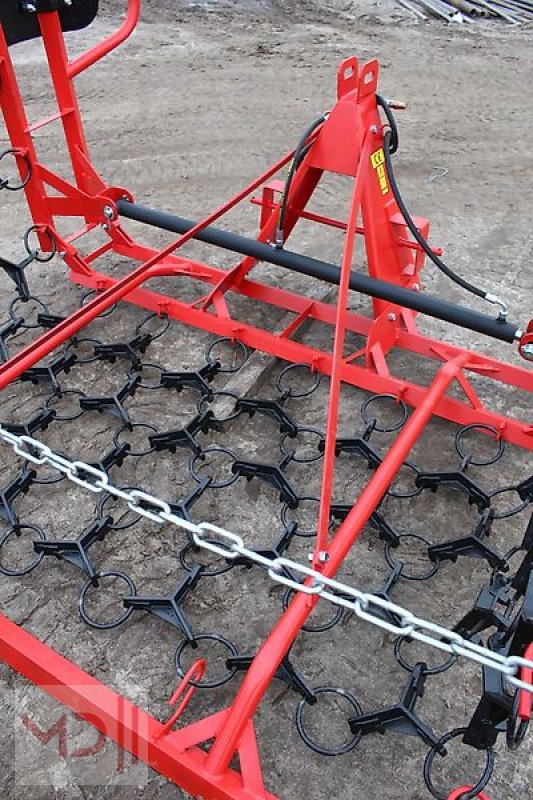 Wiesenegge des Typs MD Landmaschinen AT Wiesenschleppe Hydraulisch klappbar 4,0m - 8,0m, Neumaschine in Zeven (Bild 10)