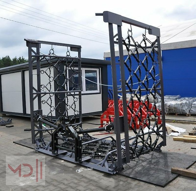 Wiesenegge des Typs MD Landmaschinen MT Wiesenegge - Schwere Ausführung 5,0m - 8,0m, Neumaschine in Zeven (Bild 1)