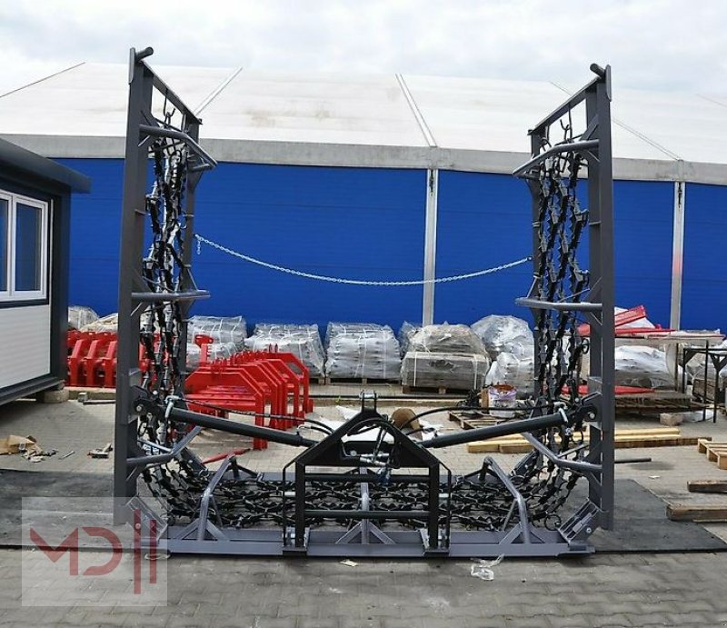 Wiesenegge des Typs MD Landmaschinen MT Wiesenegge - Schwere Ausführung 5,0m - 8,0m, Neumaschine in Zeven (Bild 2)