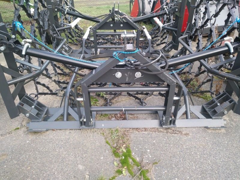 Wiesenegge des Typs Metal-Fach Wiesenegge 6 m, Gebrauchtmaschine in Liebenwalde (Bild 3)