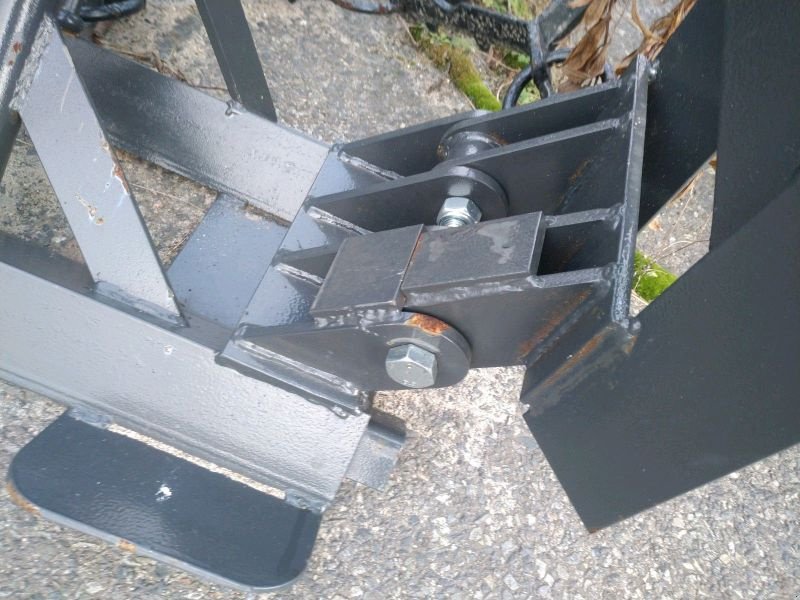 Wiesenegge des Typs Metal-Fach Wiesenegge 6 m, Gebrauchtmaschine in Liebenwalde (Bild 4)