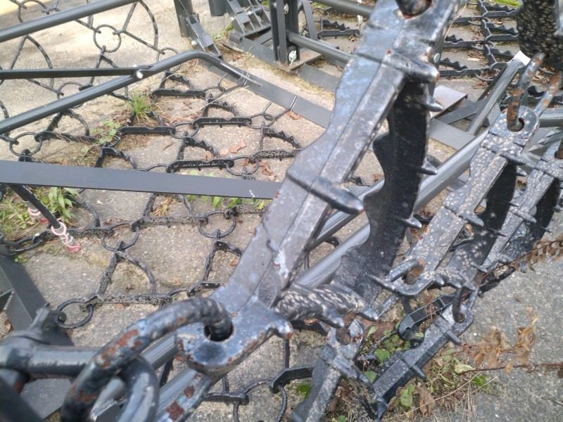 Wiesenegge des Typs Metal-Fach Wiesenegge 6 m, Gebrauchtmaschine in Liebenwalde (Bild 5)