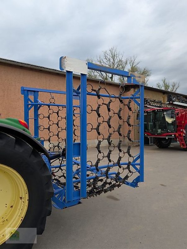Wiesenegge del tipo Metal Technik 6M/4RZ 2-SIL, Vorführmaschine en Salsitz (Imagen 1)