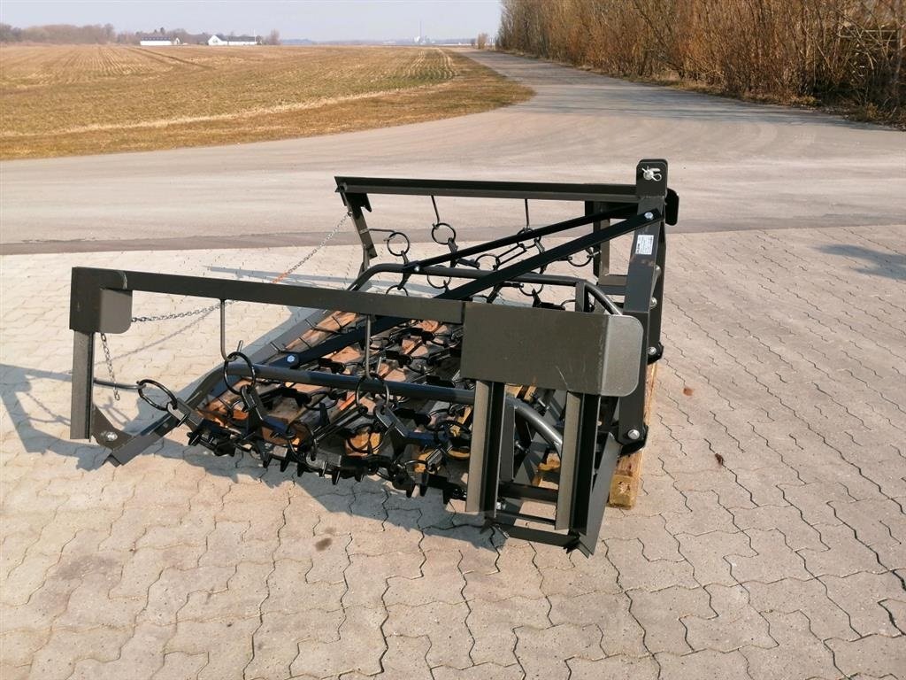 Wiesenegge typu Metal Technik GH 3-4 m. med mekanisk opklap, Gebrauchtmaschine v Vrå (Obrázek 2)