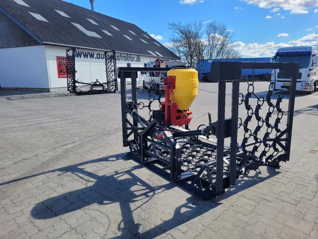 Wiesenegge typu Metal Technik GH 3-4 m. med mekanisk opklap, Gebrauchtmaschine v Vrå (Obrázek 13)