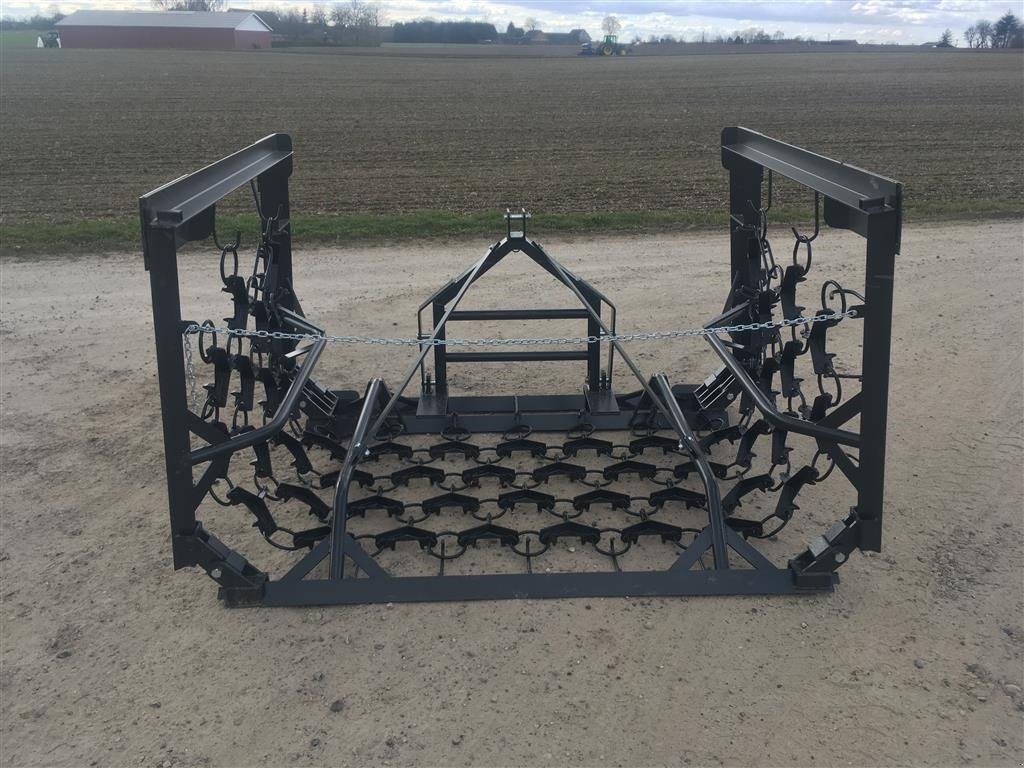 Wiesenegge typu Metal Technik GH 4 m, ekstra kraftig model, Gebrauchtmaschine v Bjerringbro (Obrázek 4)